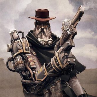 X3 STEAMPUNK X3 STEAMPUNK